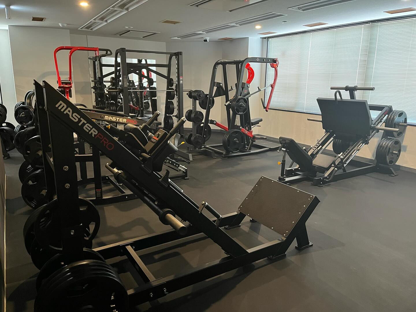 BASEGYM24フロアマップのご案内です🏋️
