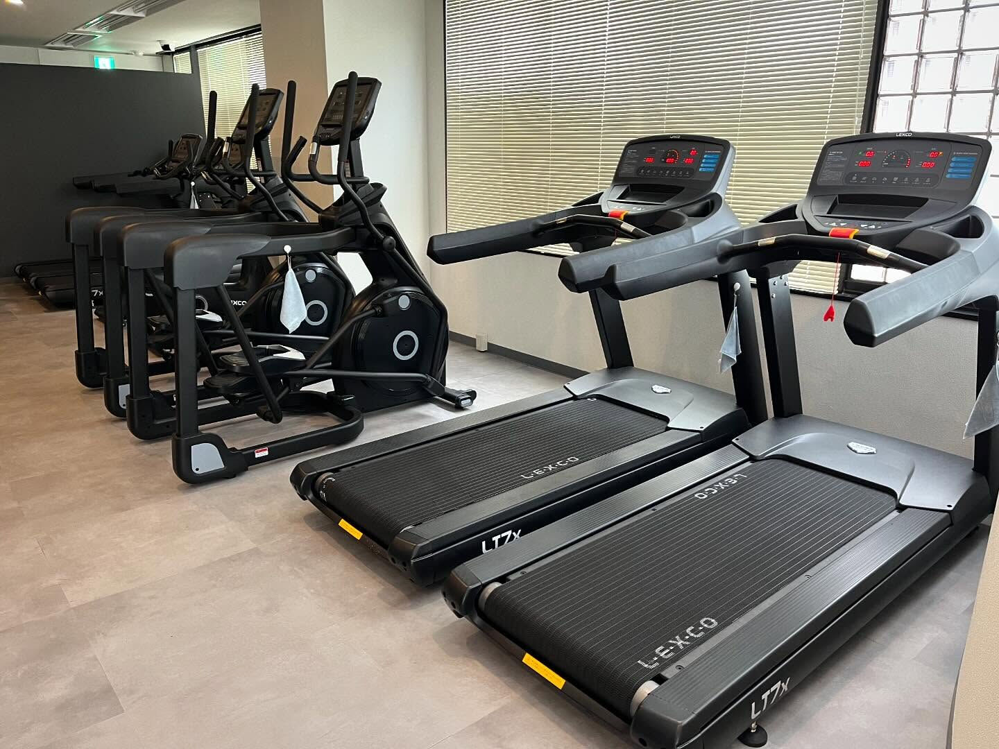 BASEGYM24フロアマップのご案内です🏋️