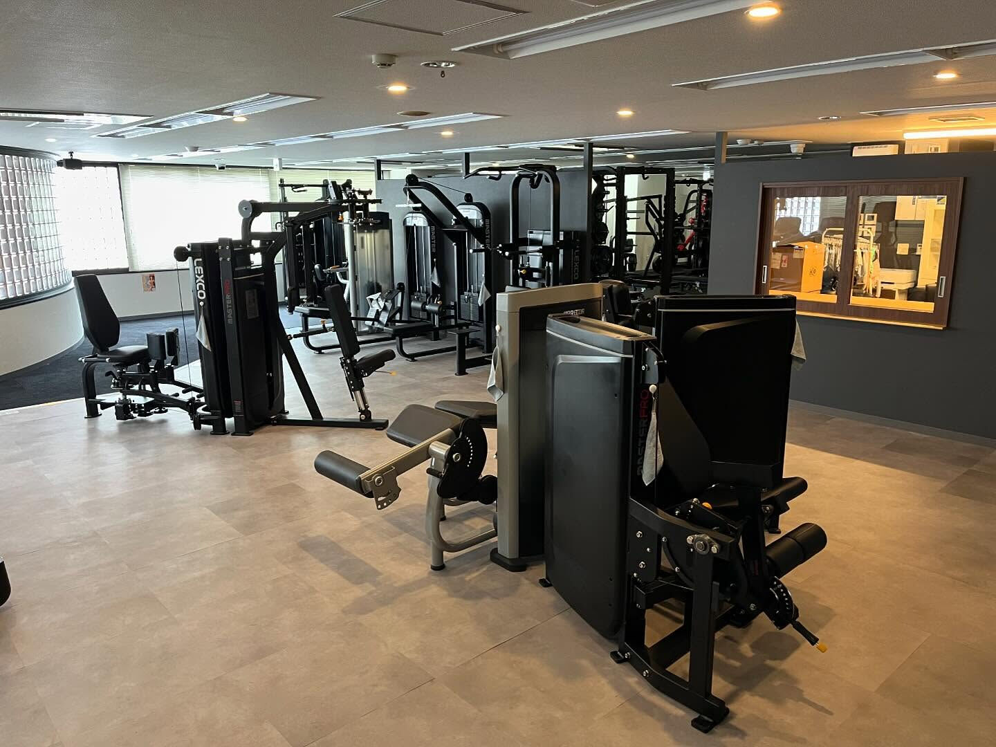 BASEGYM24フロアマップのご案内です🏋️