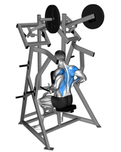 BASEGYM24にあるこのマシンの最大の特徴は、スタート位