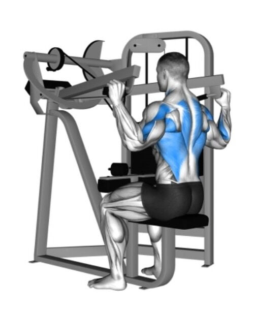 知る人ぞ知るBASEGYM24のワイドプルダウンは、通常のラ